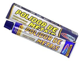 Polidor de Metais Bisnaga 100g Polidor de Metais Bisnaga 100g