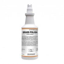 Polidor de Metais Brass Polish 1 Litro Spartan