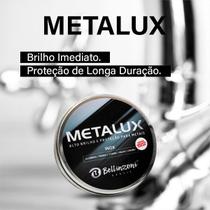 Polidor de Metais Cera Bellinzoni Automotivo Instrumentos 180g