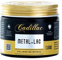 Polidor De Metais e Cromados Metal-lac 150g Cadillac