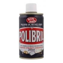 Polidor de Metais Finos Polibril Bombril 200ml