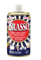 Polidor de Metais Líquido 200ml Brasso