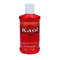 Polidor de Metais Líquido 200ml Kaol