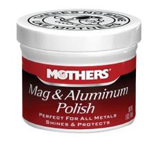 Polidor De Metais Mag & Aluminium Polish 141g Mothers Polidor De Metais Mag & Aluminium Polish 141g Mothers