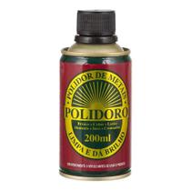 Polidor de Metais POLIDORO 200ml Limpa e Brilha Superfícies Metálicas