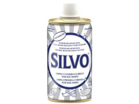 Polidor de Metais Silvo Anti-manchas - para Superfícies Metálicas 200ml Polidor de Metais Silvo Anti-manchas - para Superfícies Metálicas 200ml