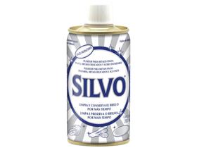 Polidor de Metais Silvo Líquido 200ml