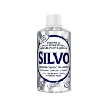 Polidor de Metais Silvo Líquido 200ml Polidor de Metais Silvo Líquido 200ml