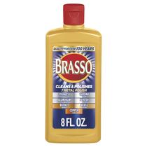 Polidor de metal Brasso multiuso 236mL