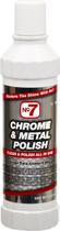 Polidor de Metal Ozium No7 Limpador de Cromados 236 ml