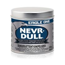 Polidor de Metal para Carro Eagle One Nevr-Dull - 150ml Polidor de Metal para Carro Eagle One Nevr-Dull - 150ml