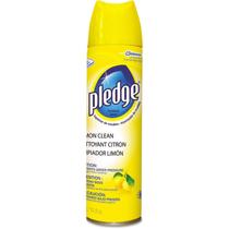 Polidor de Móveis Pledge Limão 410ml Aerossol