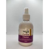 POLIDOR DE PRATO CYMBAL CLEANER TUNNING 118ml P/ INSTRUMENTO