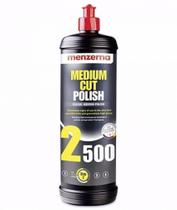 Polidor de refino medium cut polish 2500 de 1l menzerna