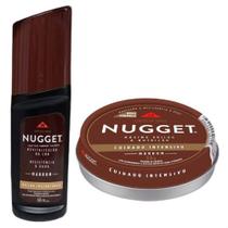 Nugget Líquido Para Calçado Incolor 60ml - Embalagem com 12 Unidades em  Promoção | Ofertas na Americanas