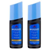 Kit 3 Unidades Graxa Nugget Para Sapato Branco 60ml em Promoção | Ofertas  na Americanas
