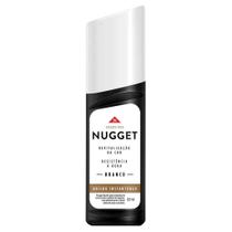 Polidor De Sapato Líquido Nugget 60ml Branco