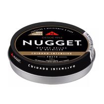 Polidor de Sapato Pasta Preto Nugget Lata 36g Polidor de Sapato Pasta Preto Nugget Lata 36g