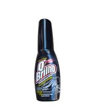 Polidor De Sapatos Q'brilho Preto Bombril