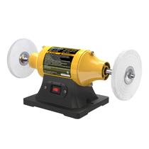 Polidor de tampão de bancada Woodskil 4.0A 3450 RPM 6 polegadas