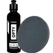 Polidor De Vidros Opty Remove Risco Boina Refino Vonixx