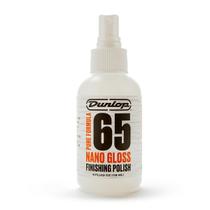 Polidor Dunlop F65 Pure Nano Gloss Instrumentos Laqueados