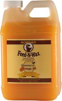 Polidor e condicionador de madeira Howard Feed-N-Wax 1.89L