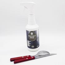 Polidor Limpador De Inox Protex Inox Spartan