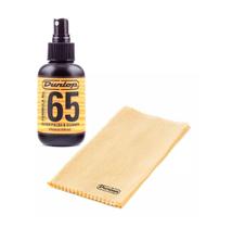 Polidor /limpador dunlop f65 c/ flanela