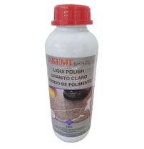 Polidor Liqui Polish Granito Claro Akemi 1,0 Lt
