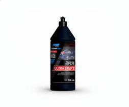 Polidor Liquid Ice Ultra 500ml - Step 2Refino e Lustro - NORTON Polidor Liquid Ice Ultra 500ml - Step 2Refino e Lustro - NORTON