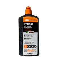 POLIDOR LIQUIDO ETAPA 1 CORTE 500ml - MAXIRUBBER