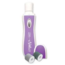 Polidor Lixadeira de Unha Modelar, Polir e Lixar Com 4 Rolos