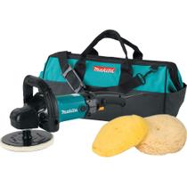 Polidor Makita 9237CX3 7 com controle de velocidade variável