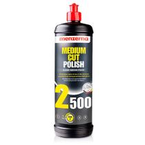 Polidor Médio Medium Cut Polish Pf2500 1 Litro - Menzerna Polidor Médio Medium Cut Polish Pf2500 1 Litro - Menzerna