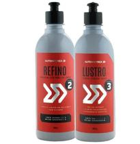 Polidor menzerna refino lustro 500ml - 2000 3000 autoamerica Polidor menzerna refino lustro 500ml - 2000 3000 autoamerica
