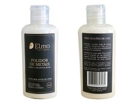 Polidor Metais Elmo Facas Joias Ouro Prata Alpaca Latão Alumínio