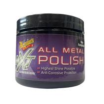 Polidor Metais NXT Generation All Metal Polish 142g Meguiars Polidor Metais NXT Generation All Metal Polish 142g Meguiars