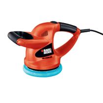 Polidor Orbital Black & Decker WP900 - 6 Polegadas