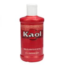 Polidor para metais Kaol 200 ml - 19838 - Britsh Polidor para metais Kaol 200 ml - 19838 - Britsh