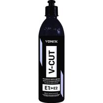 Polidor para Verniz Duro Composto Polidor Premium V-Cut Vonixx