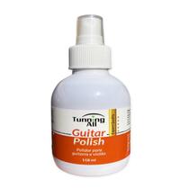 Polidor Para Violão Guitarra e Baixo Guitar Polish Tunning All