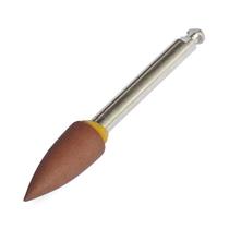 Polidor Ponta Abrasiva CA de Carbeto de Silício F22U - Dhpro Polidor Ponta Abrasiva CA de Carbeto de Silício F22U - Dhpro