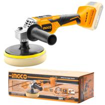 Polidor Sem fio Angular Bateria 20V L P20S Politriz INGCO