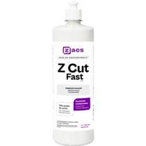 Polidor Z-cut 1l Fast Zacs Corte a Base de Água