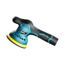 Polidora De Carro Sem Fio 12V 2800-5500rpm Máquina Elétrica De Polimento De Cera Com 8 Velocidades