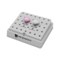 Polidores Espirais Para Resina Spingloss C/2 Un - Microdont