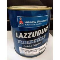 Poliéster Azul Darcena Perol 900ml Lazzuril