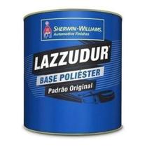 Poliéster Black Piano 900ml Lazzuril