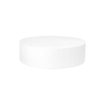 Poliestireno Cake Dummy O'CREME para produtos assados com 20 cm de diâmetro Poliestireno Cake Dummy O'CREME para produtos assados com 20 cm de diâmetro